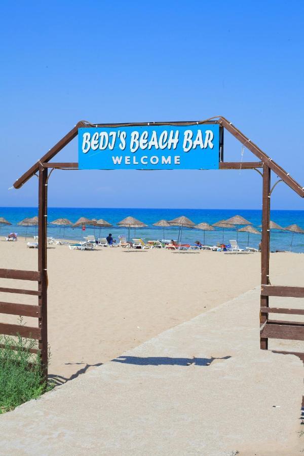 Oscar Park Hotel Next To Antic City Salamis Famagusta  Exterior photo